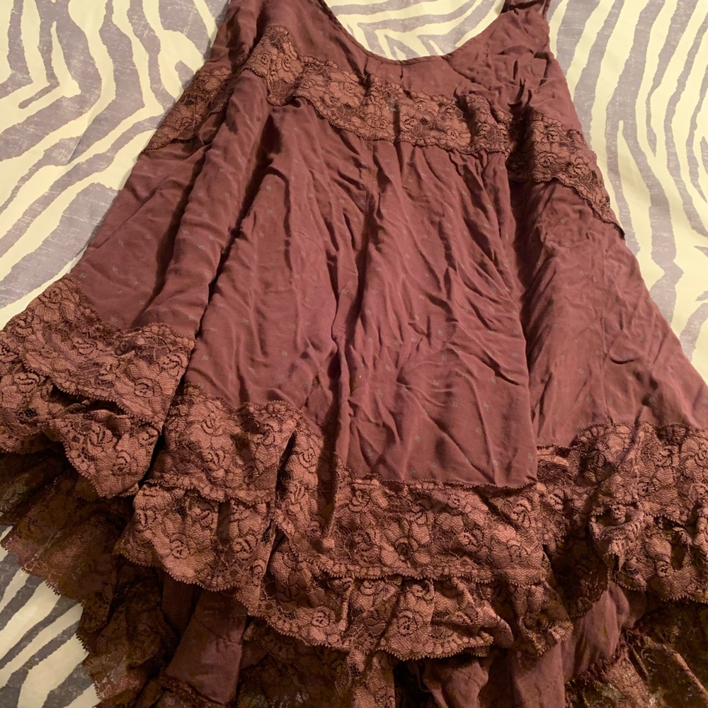 Free People intimately lace Gown